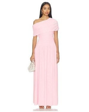 Curaae by Elliatt Frankie Maxi Dress - Pink