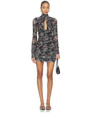 AFRM Eliya Dress - Black