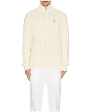 Polo Ralph Lauren Strick - Weiß