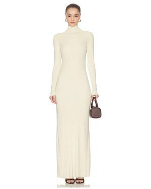 AYA MUSE Elowen Maxi Dress - White
