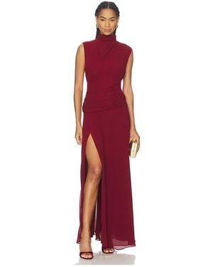 L'academie Amouage Gown - Red
