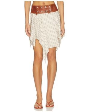 IRO Umby Skirt - Multicolor