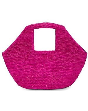 BTB Los Angeles Rochelle Mini Tote - Pink