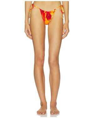 VDM Marley Reversible Bottom - Orange