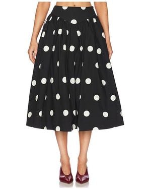 Ciao Lucia Zoe Skirt - Black