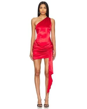 superdown ROBE COURTE DANNIKA en Red - Rouge