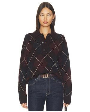 A.L.C. A..C. Lennon Jumper - Black