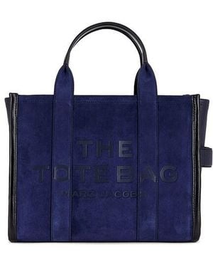 Marc Jacobs The Medium Tote Bag - Blue