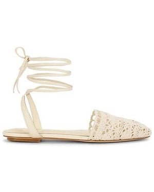 LPA Octavia Slide - White