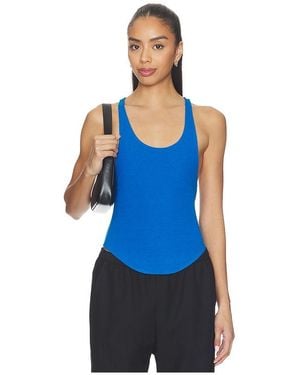 Artless Haze Top - Blue