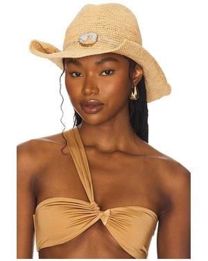 Flora Bella Kelli Cowboy Hat - Multicolor