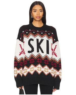 Show Me Your Mumu Ski - Black
