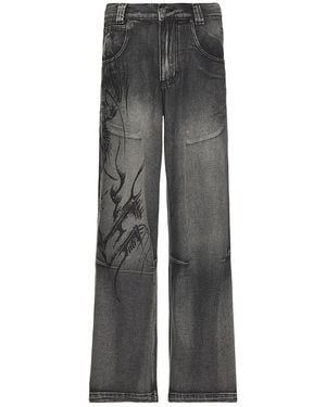 Jaded London Jeans - Grau