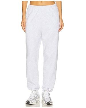 Skims Cotton Fleece Classic Jogger - ホワイト