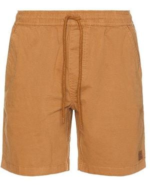 Brixton Shorts Everyday - Natur
