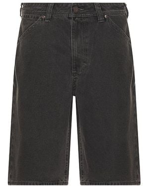 A.Brand ショートパンツ - ブラック