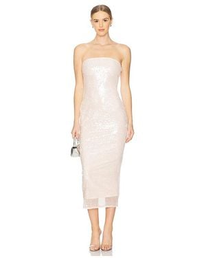 superdown Reine Maxi Dress - White