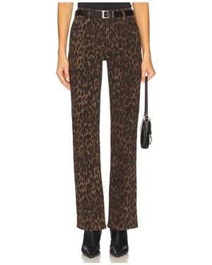 AllSaints Pantalones Haldan En Color Marrón Talla (También En 25, 26, 27, 28, 29, 30, 32) - Negro