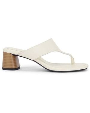 Vagabond Shoemakers Evie Sandal - White