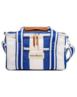 Business & Pleasure Co. Premium Cooler - Blue