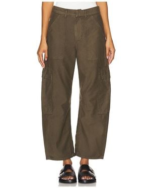 Citizens of Humanity Marcelle Cargo Pant - Green