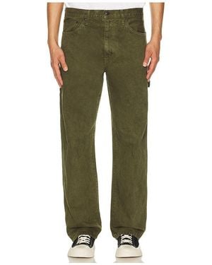 vowels Painter Pant - Green