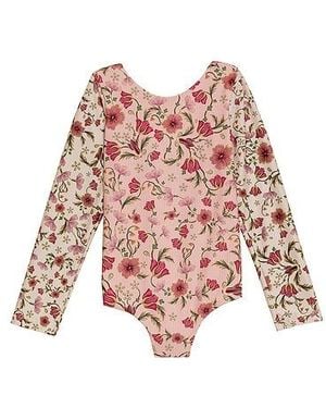 Agua Bendita Honey Aura One Piece Swimsuit - Multicolor