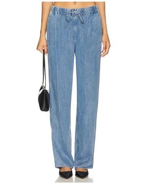 Samsøe & Samsøe Sahoysa Pants - Blue