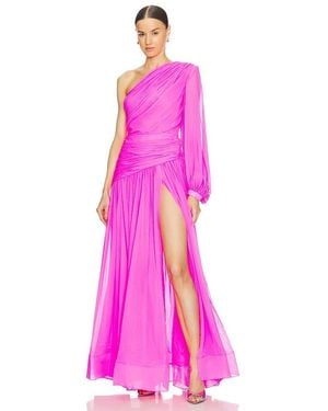 Bronx and Banco Jafari Gown - Pink