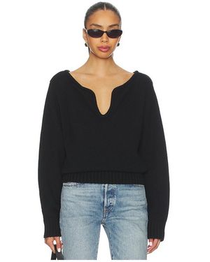 ALIGNE Dominique Jumper - Black