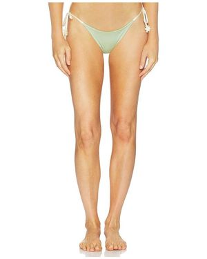 Ancora Petalia Bikini Bottom - Green