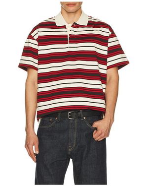 NN07 Lionel Polo - Red