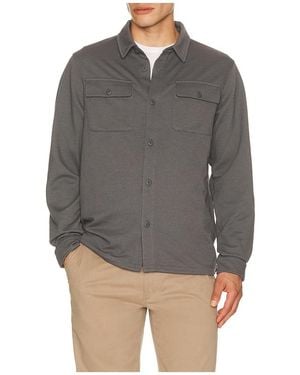 Vuori Stoffjacke Na - Grau