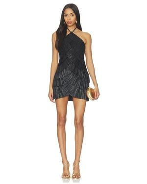 Cult Gaia Varsha Dress - Black