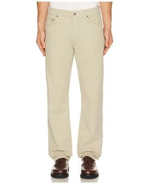 Faherty Hose - Natur