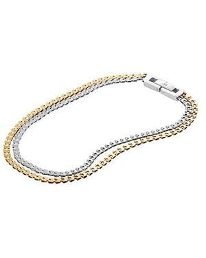 Jenny Bird Double Amalfi Anklet - Black