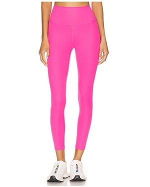 Splits59 Leggings Mit Hohem Bund Sprint Rigor - Pink