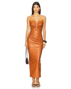 Nookie Maxikleid Evoke - Orange