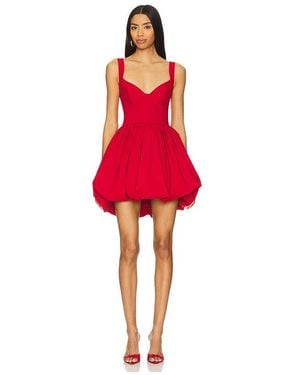 Nbd Yaritza Mini Dress - Red