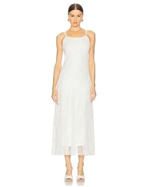 Steve Madden Veera Lace Dress - White