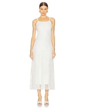 Steve Madden Veera Lace Dress - White