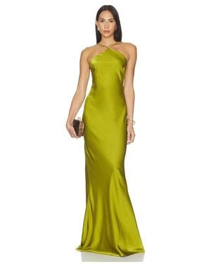 Nia Kelton Dress - Yellow