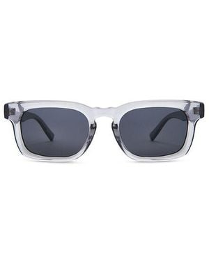 Le Specs Iceberg Sunglasses - Blue