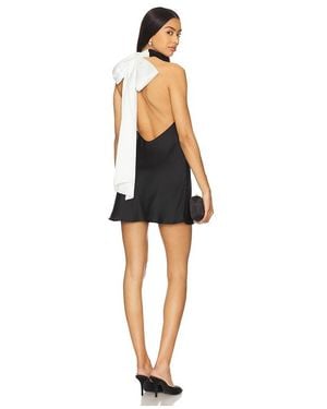 Show Me Your Mumu X Revolve Lisa Mini Dress - Black