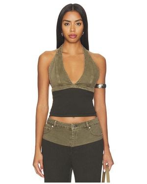 SER.O.YA Stanna Top - Black