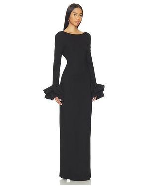 Nbd Fiza Maxi Dress in Black | Lyst Nbd Fiza Maxi Dress in Black | Lyst