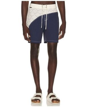 Dark Seas Aliso Boardshort - Blue