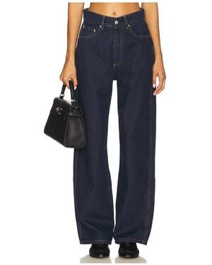 DL1961 Pierna Ancha Taylor En Color Azul Talla (También En 32)