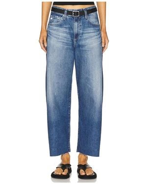 AG Jeans Hattie Crop - Blue