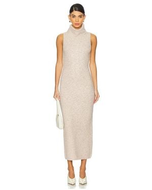 Camila Coelho Noel Maxi Dress - White